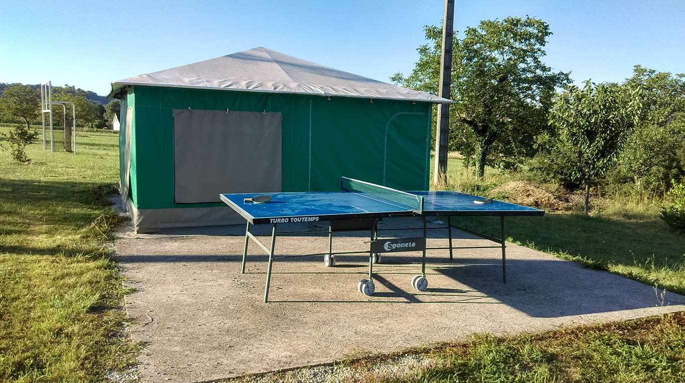 Leisure Activities Camping Les Chenes Clairs - Condat