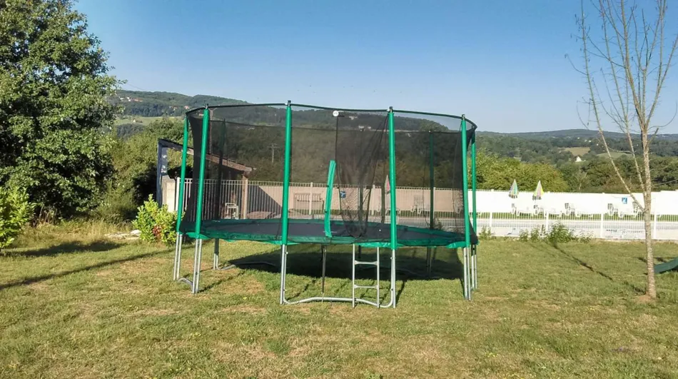 Camping LES CHENES CLAIRS