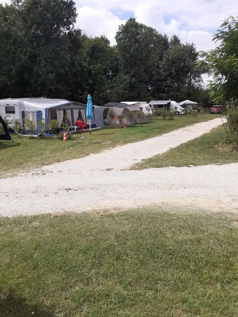 Forfait Nuitée Camping