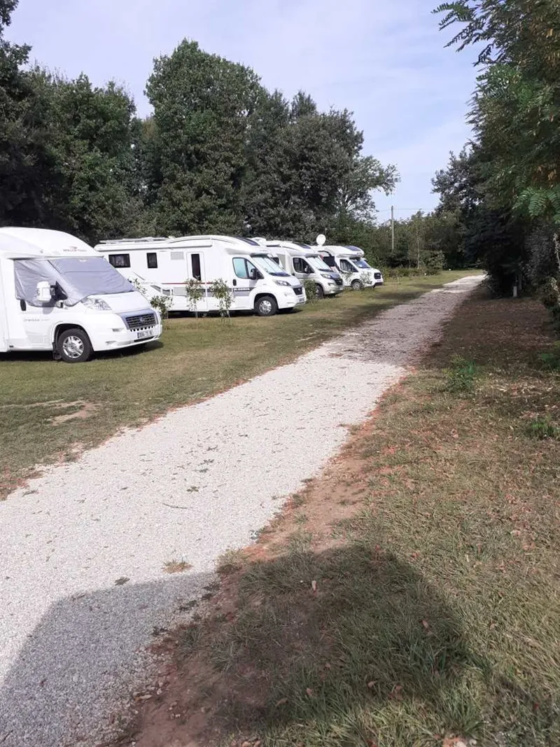 Forfait Nuitée Camping