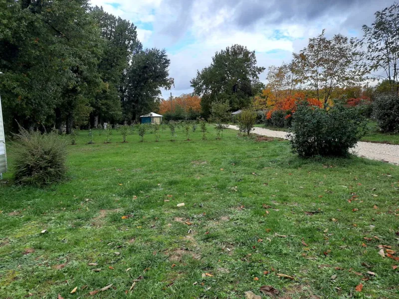 Forfait Nuitée Camping