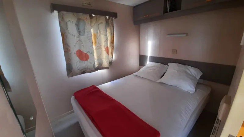 Petit Willerby Avec Sanitaire 2 Chambres