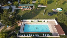 Camping LES CHENES CLAIRS - image n°6 - Roulottes
