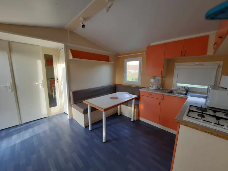 Mobil-Home Louisiane 3Chambres / 6Personnes