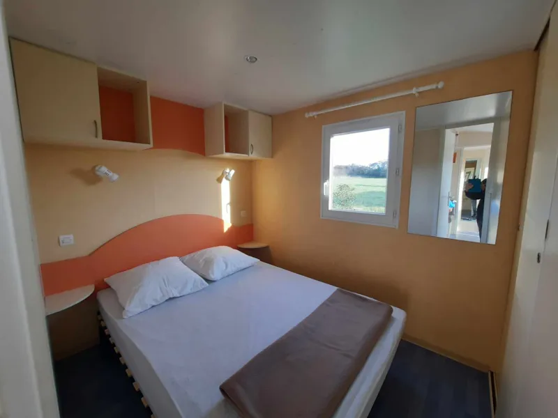 Mobil-Home Louisiane 3Chambres / 6Personnes