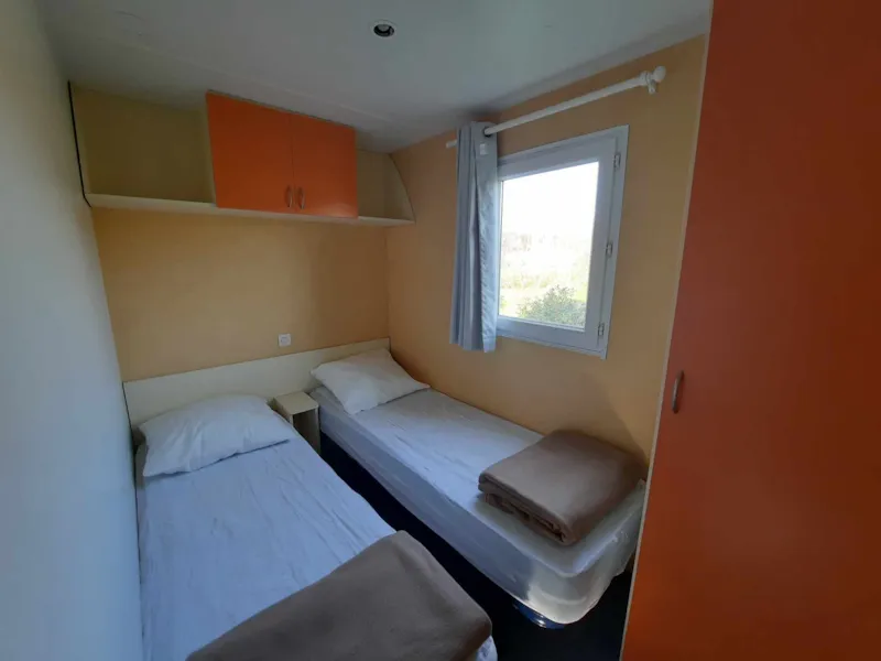 Mobil-Home Louisiane 3Chambres / 6Personnes