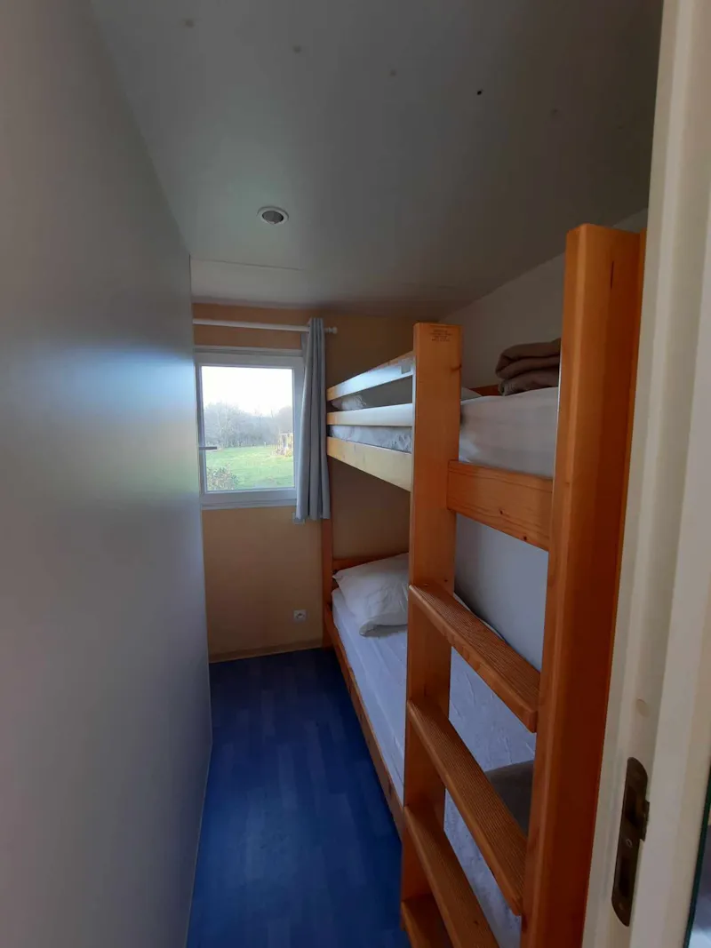 Mobil-Home Louisiane 3Chambres / 6Personnes