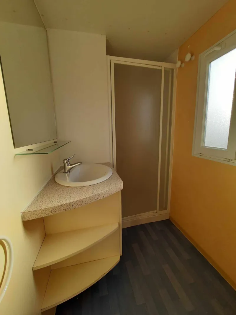 Mobil-Home Louisiane 3Chambres / 6Personnes