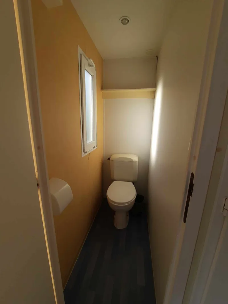 Mobil-Home Louisiane 3Chambres / 6Personnes