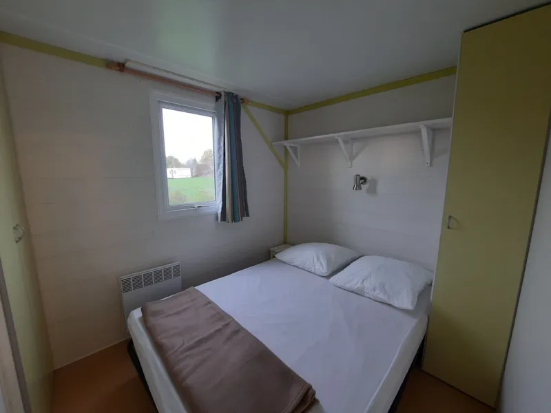 Mobil-Home Ohara 2 Chambres / 4/5 Personnes
