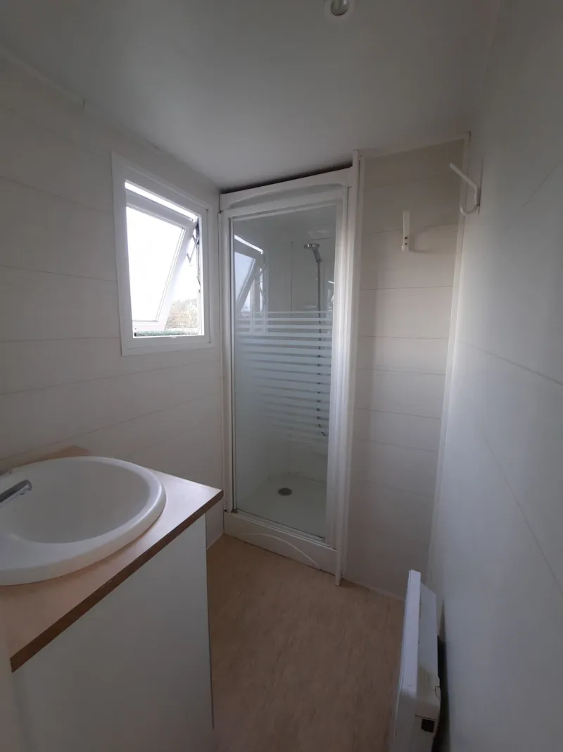 Mobil-Home Ohara 2 Chambres / 4/5 Personnes