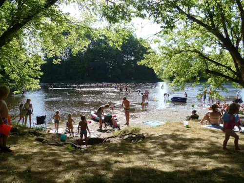 Camping Du Port - Occitania - Imagen n°3 Camping Du Port - Occitania - Imagen n°3