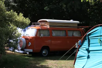 Stellplatz - Stellplatz Confort - Camping Du Port