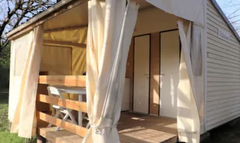 Mietunterkunft - Tithome 21.40M² / 2 Zimmer - Camping Du Port