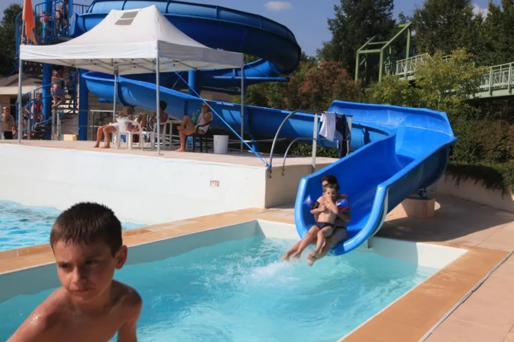 DOMAINE DU SURGIE - image n°12 - Camping Direct