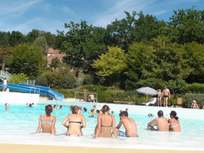 DOMAINE DU SURGIE - image n°1 - Camping Direct