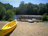 Foto #19 van Camping LES CHALETS SUR LA DORDOGNE