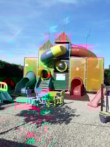 Foto #4 van Camping LES CHALETS SUR LA DORDOGNE