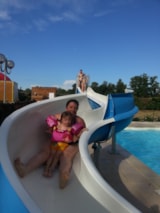 Foto #14 van Camping LES CHALETS SUR LA DORDOGNE