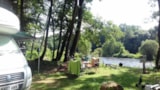 Foto #10 van Camping LES CHALETS SUR LA DORDOGNE
