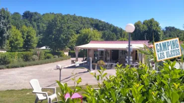 Camping Les Ulèzes - Drome