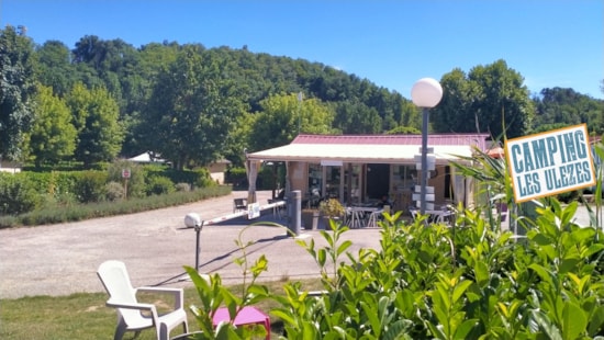 Camping Les Ulèzes