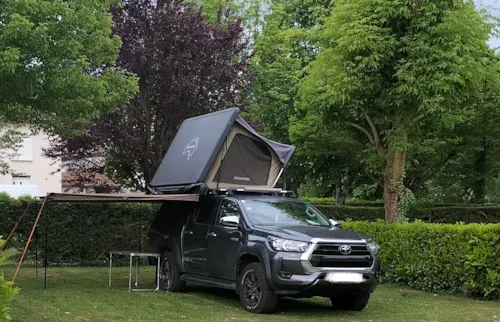 Emplacement - Emplacement (Électricité Sus) - image n°3 - Camping Les Ulèzes