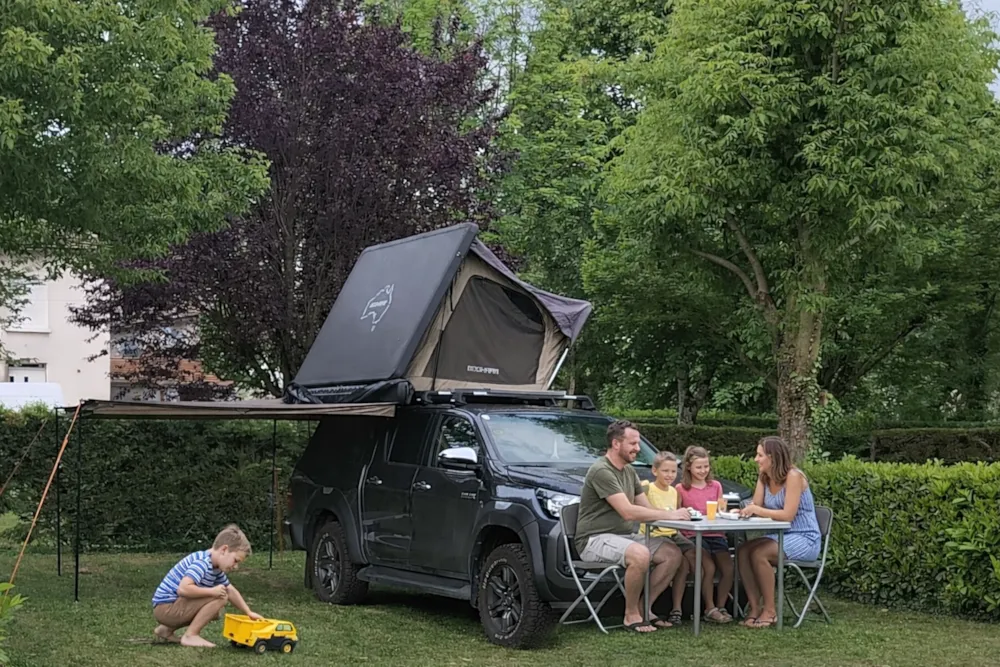 Camping Les Ulèzes - image n°9 - Drome