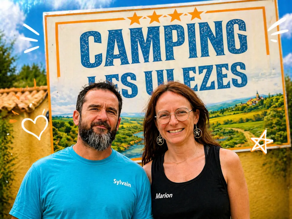 Camping Les Ulèzes - image n°46 - Drome