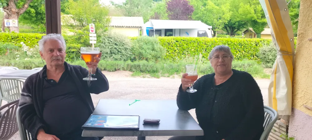 Camping Les Ulèzes - image n°21 - Drome