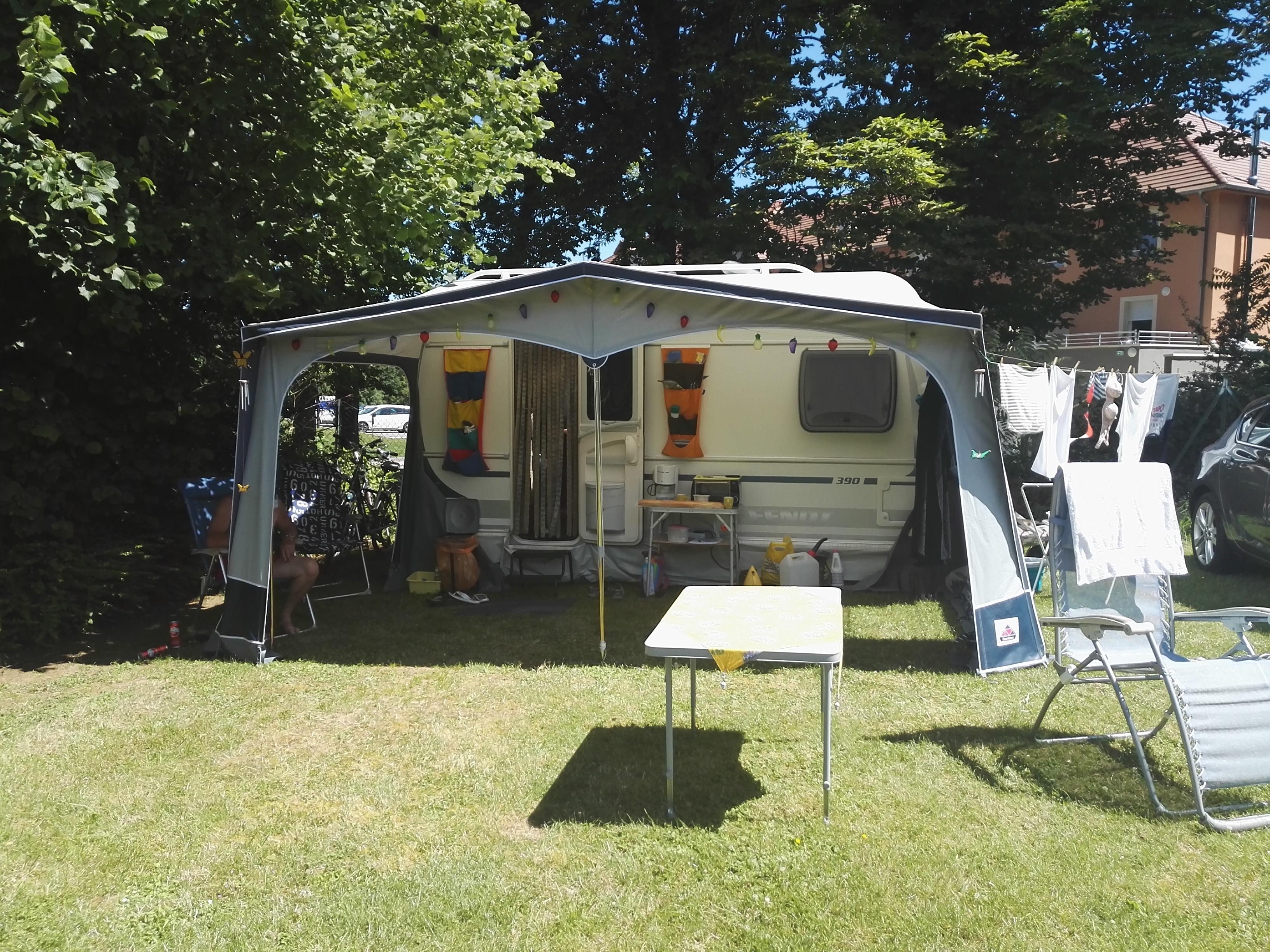 Camping de Santenay - Borgogna-Franca Contea - Immagine n°5 Camping de Santenay - Borgogna-Franca Contea - Immagine n°5