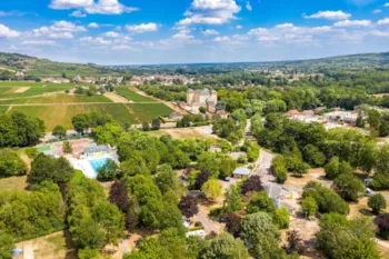 Camping de Santenay - Ucamping