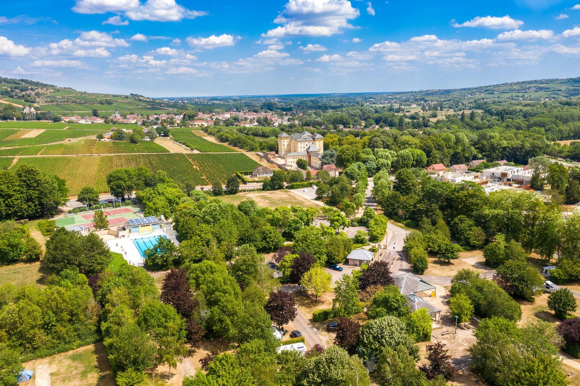 Camping de Santenay - Onlycamp — Photo 1