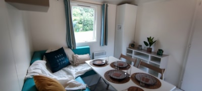 Comfort mobile home