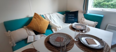Comfort mobile home
