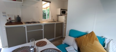 Comfort mobile home