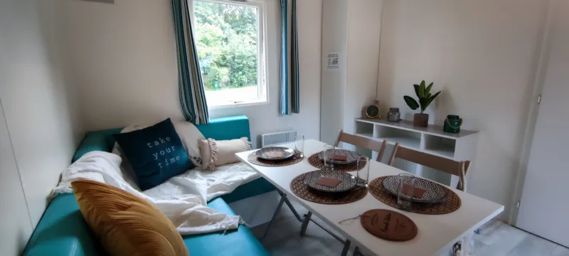 Forfait Curiste Mh Confort - 2 Pers/21 Nuits (Animal Compris)