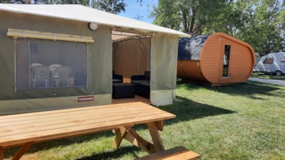 Camping de Santenay - Onlycamp