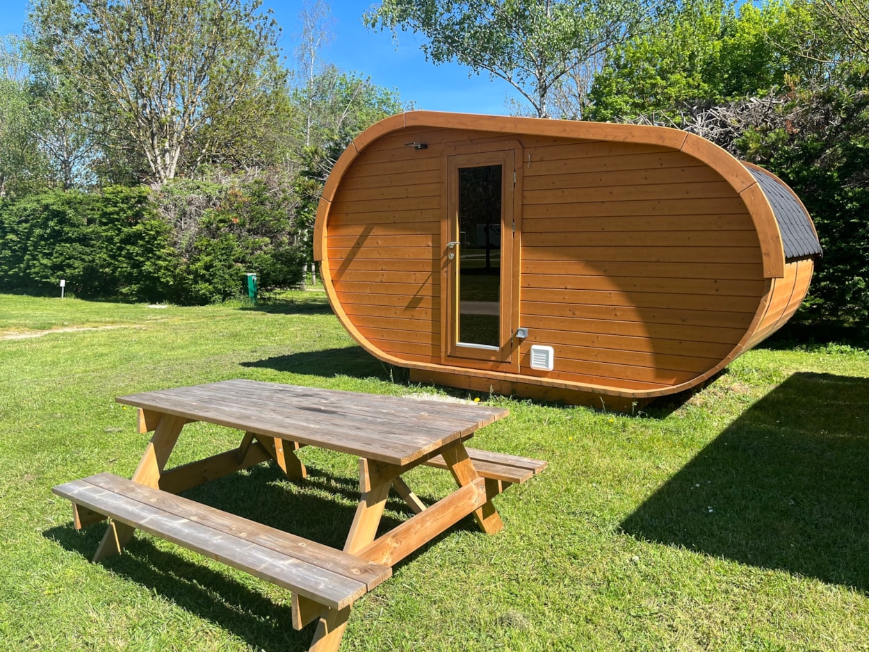 Camping de Santenay - Onlycamp