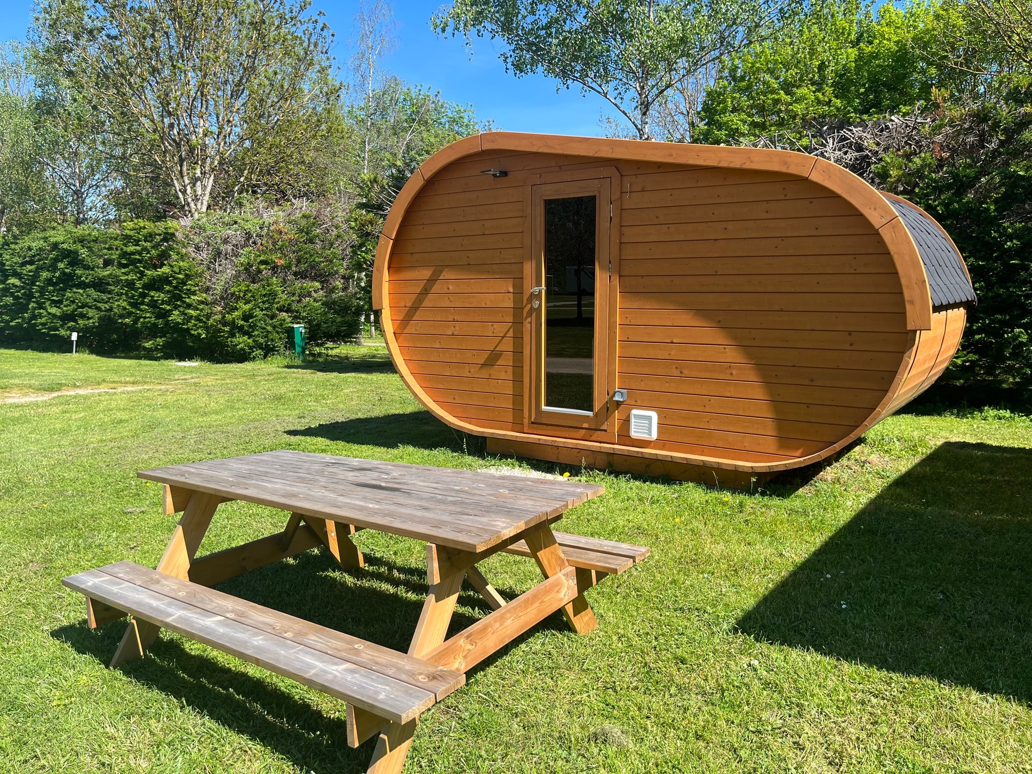 Camping de Santenay - Onlycamp — Photo 7