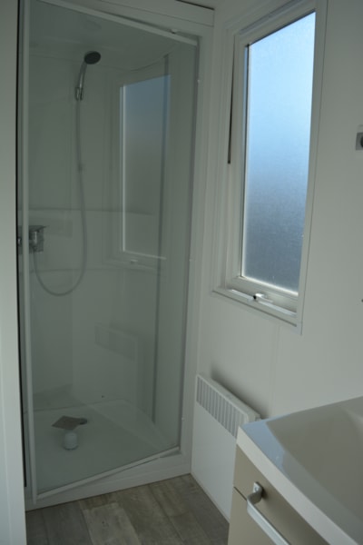Comfort mobile home