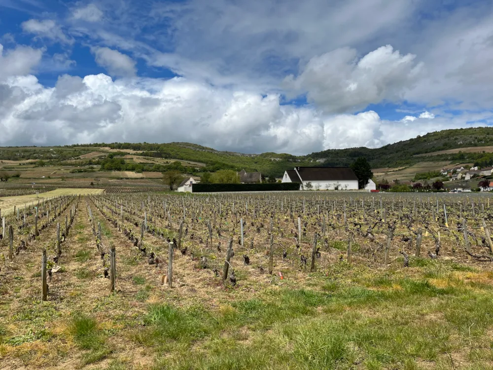 Camping de Santenay