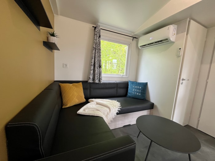 Mobil-Home Evo29 - Tv + Clim