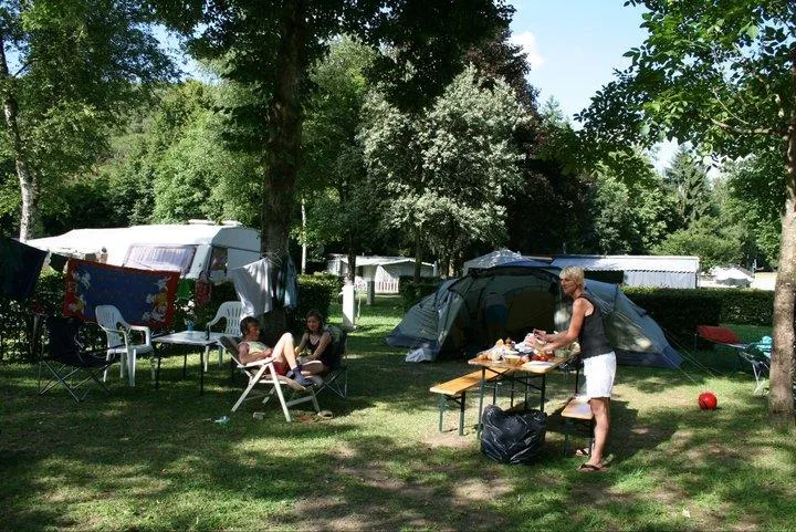 Camping Im Aal
