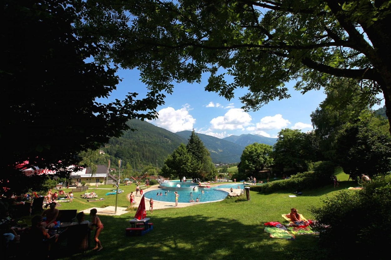 Drau Camping Sachsenburg