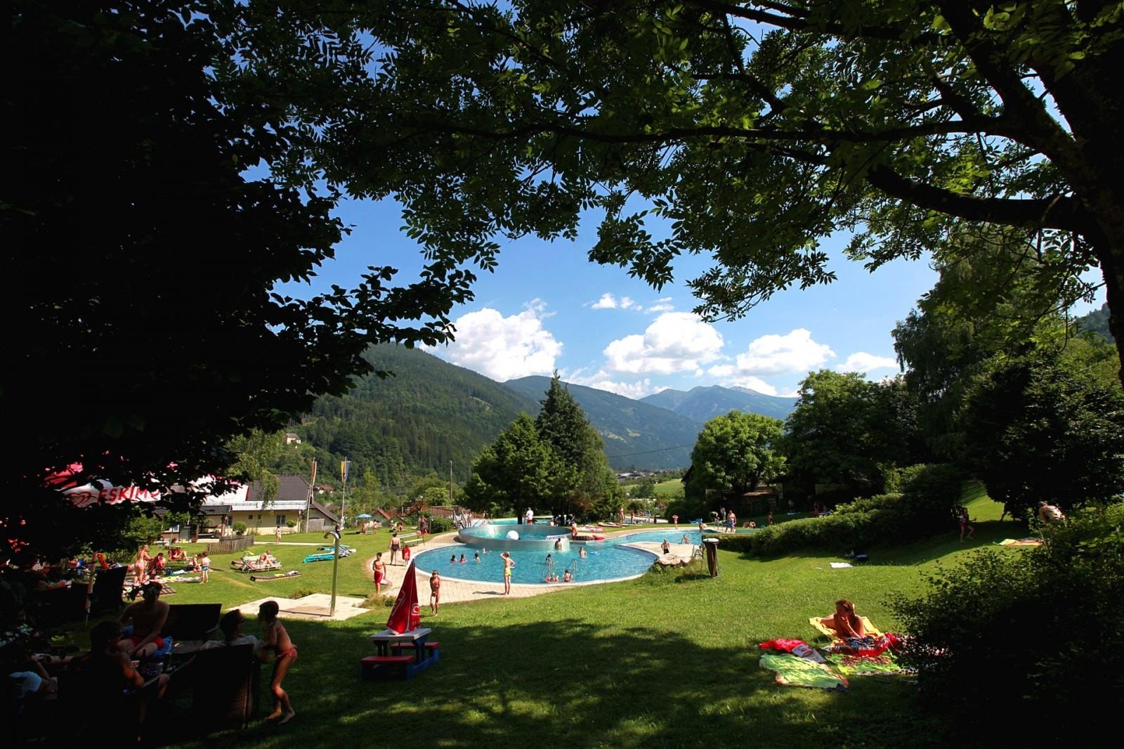 Drau Camping Sachsenburg — Photo 1