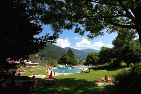 Drau Camping Sachsenburg