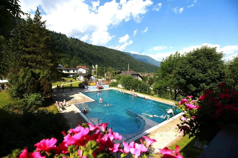 Drau Camping Sachsenburg