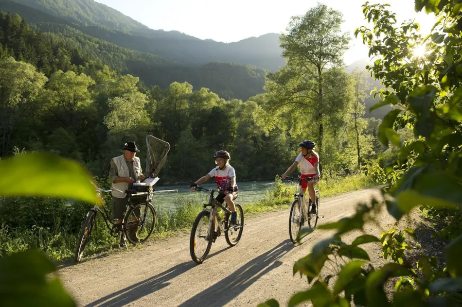 Drau Camping Sachsenburg