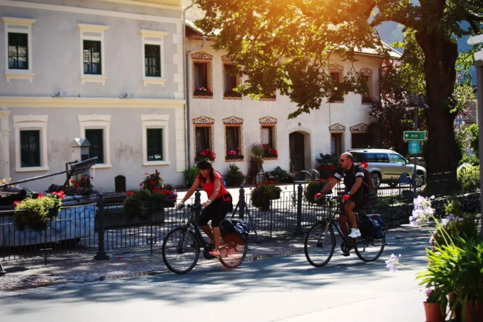 Drau Camping Sachsenburg